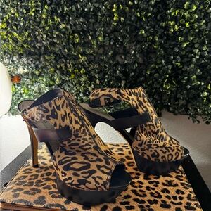 Guess preowned stilettos!